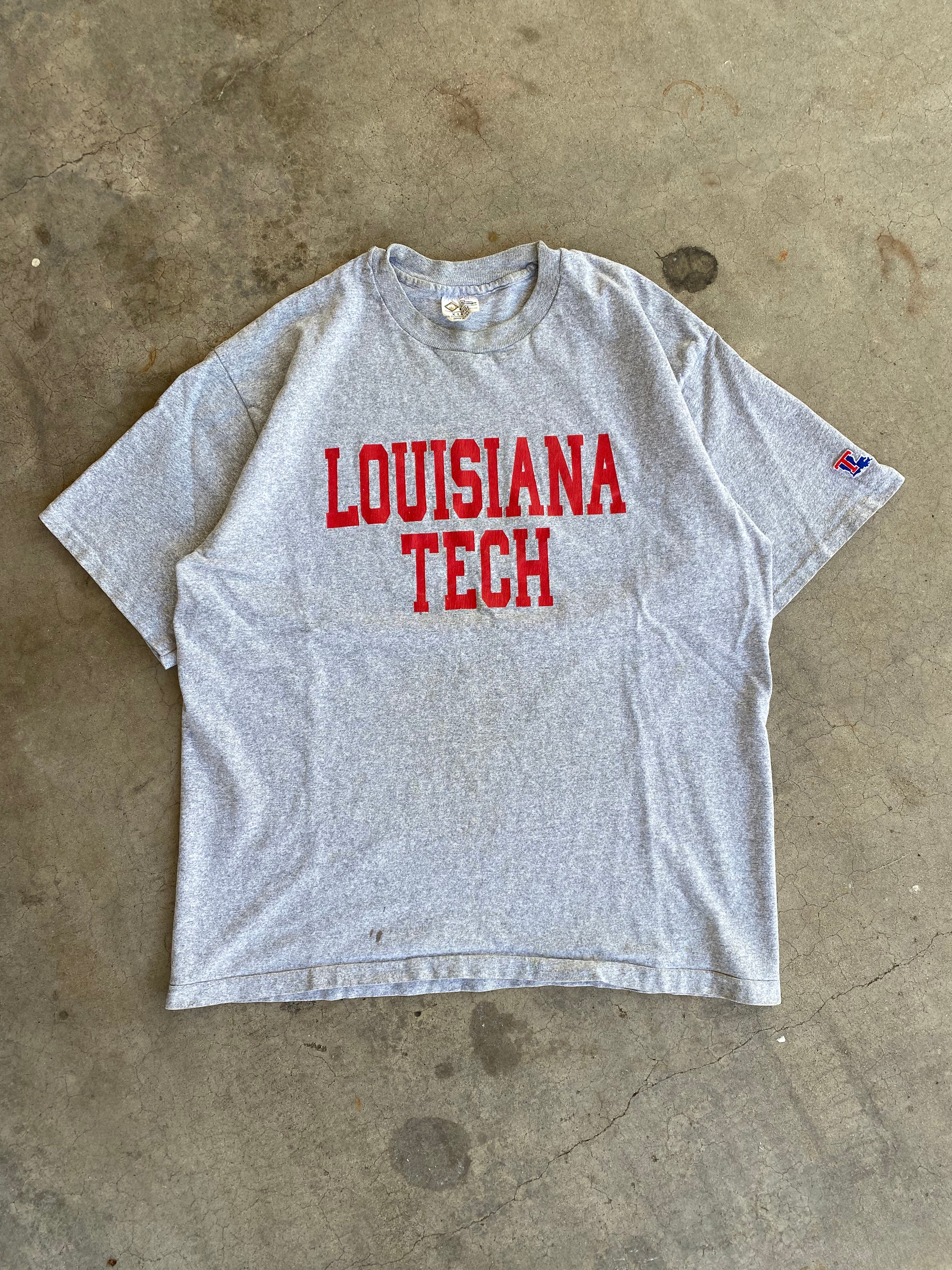 1990s Louisiana Tech T-Shirt (XL)