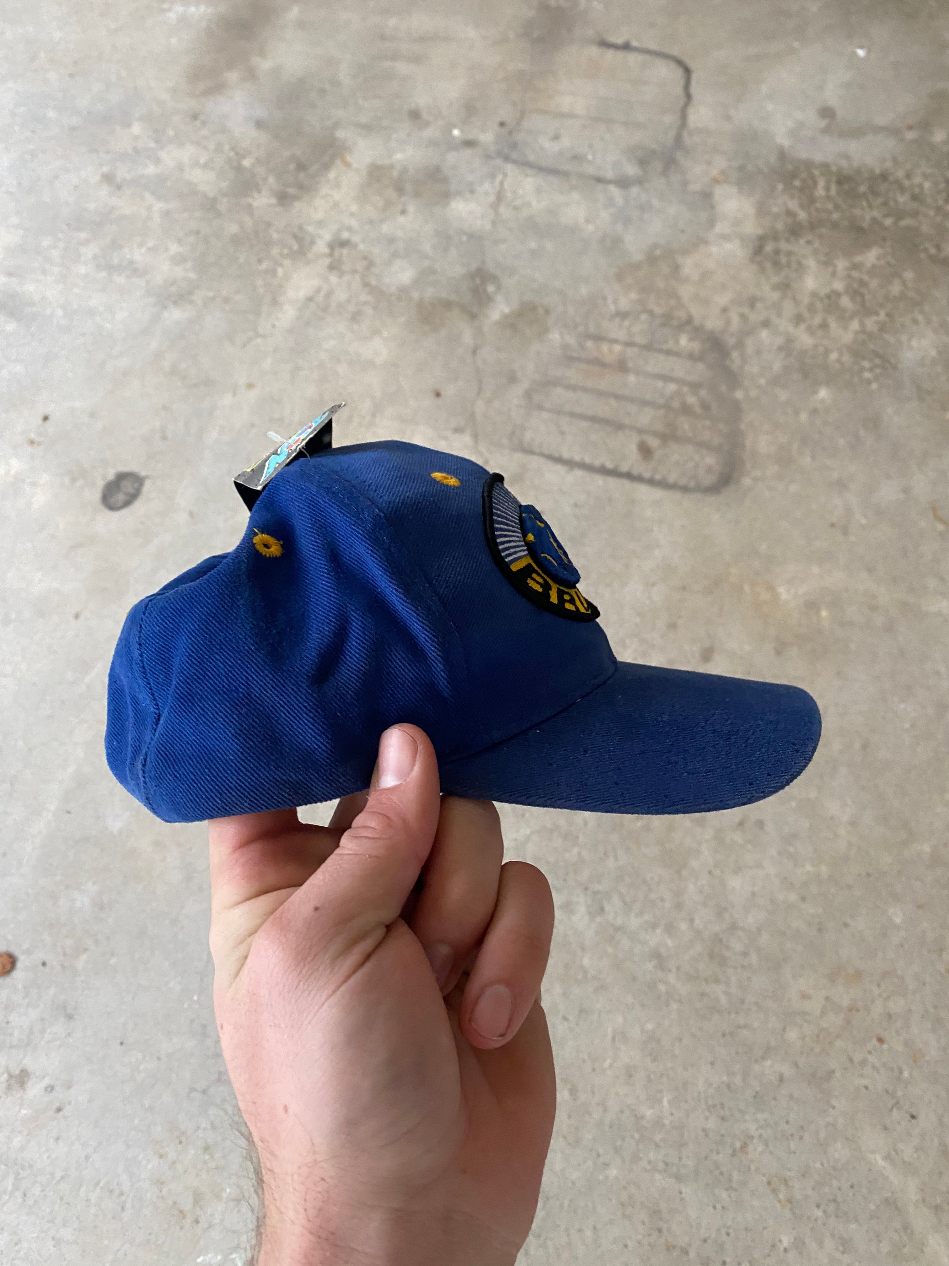 1990s UCLA Bruins Snapback