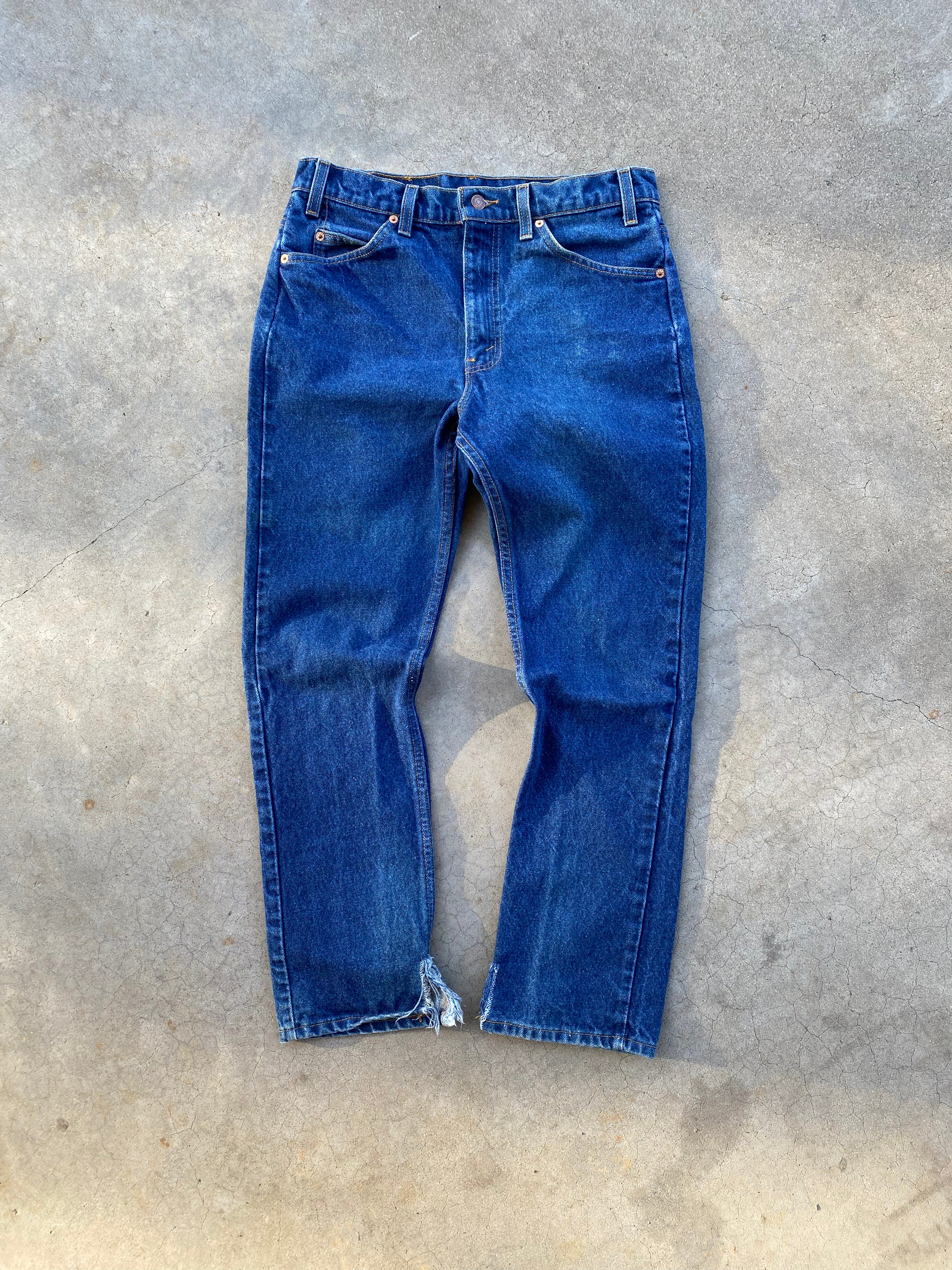 1996 Levi’s 505 Jeans (32"x28.5")