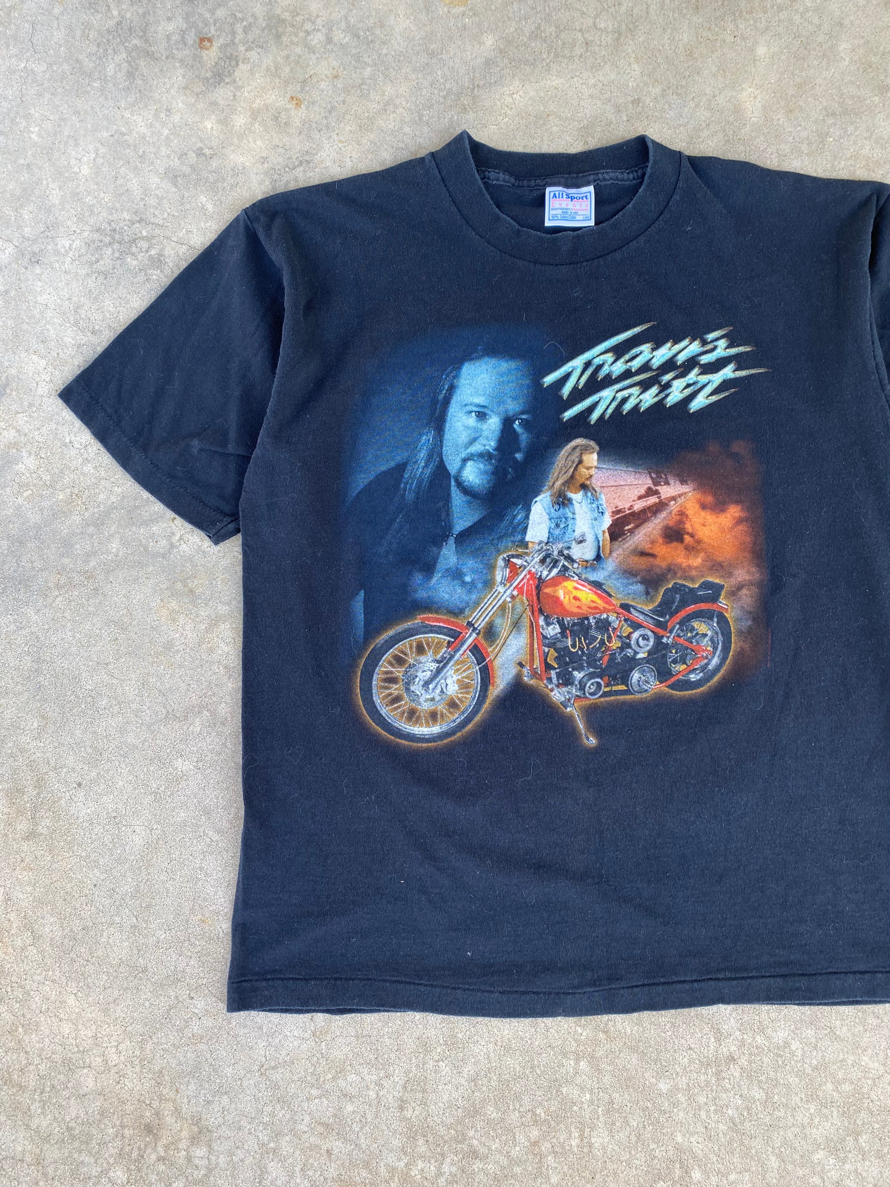 Vintage Travis Tritt T-Shirt