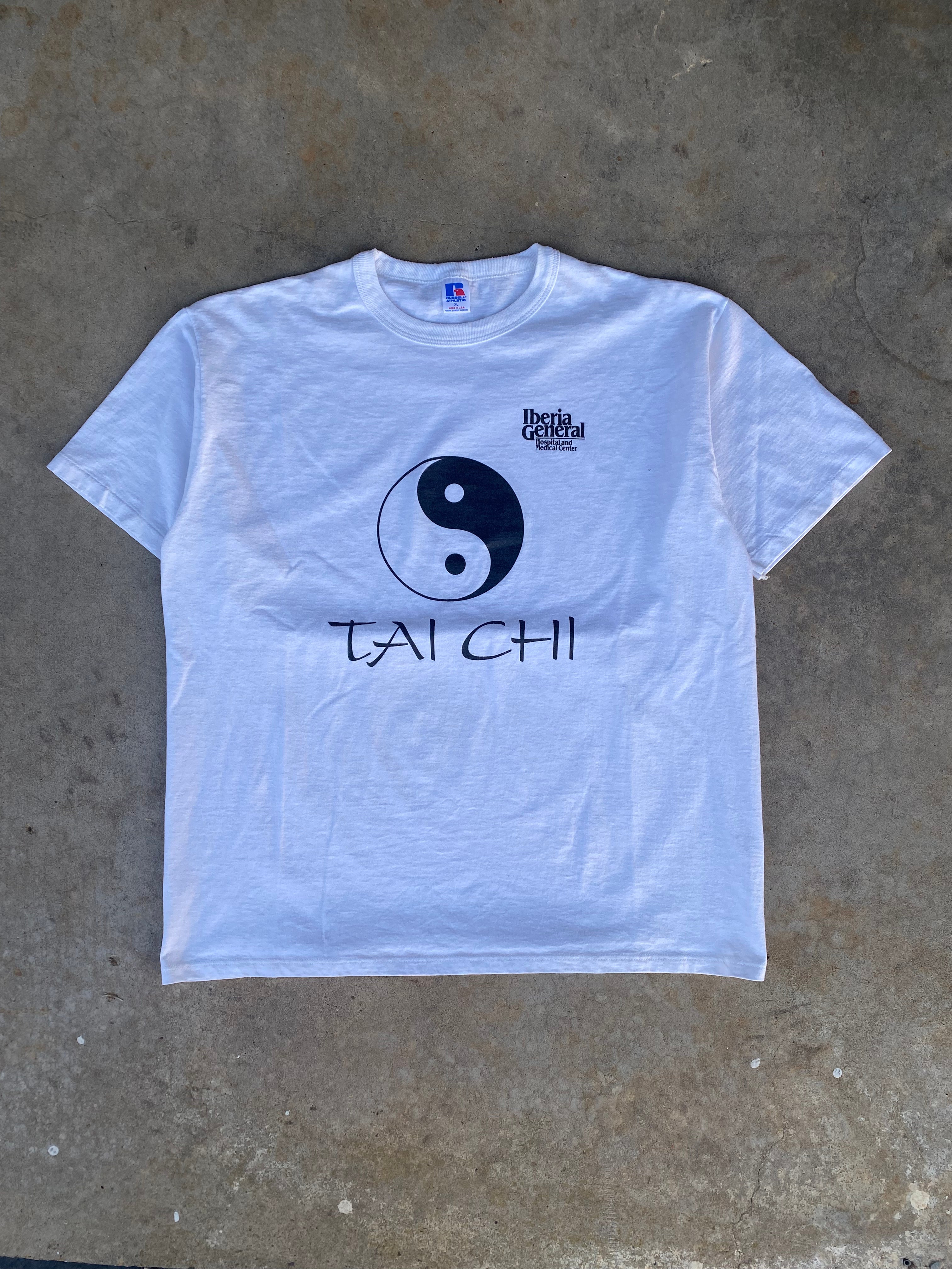 1990s Tai Chi T-Shirt (XL)