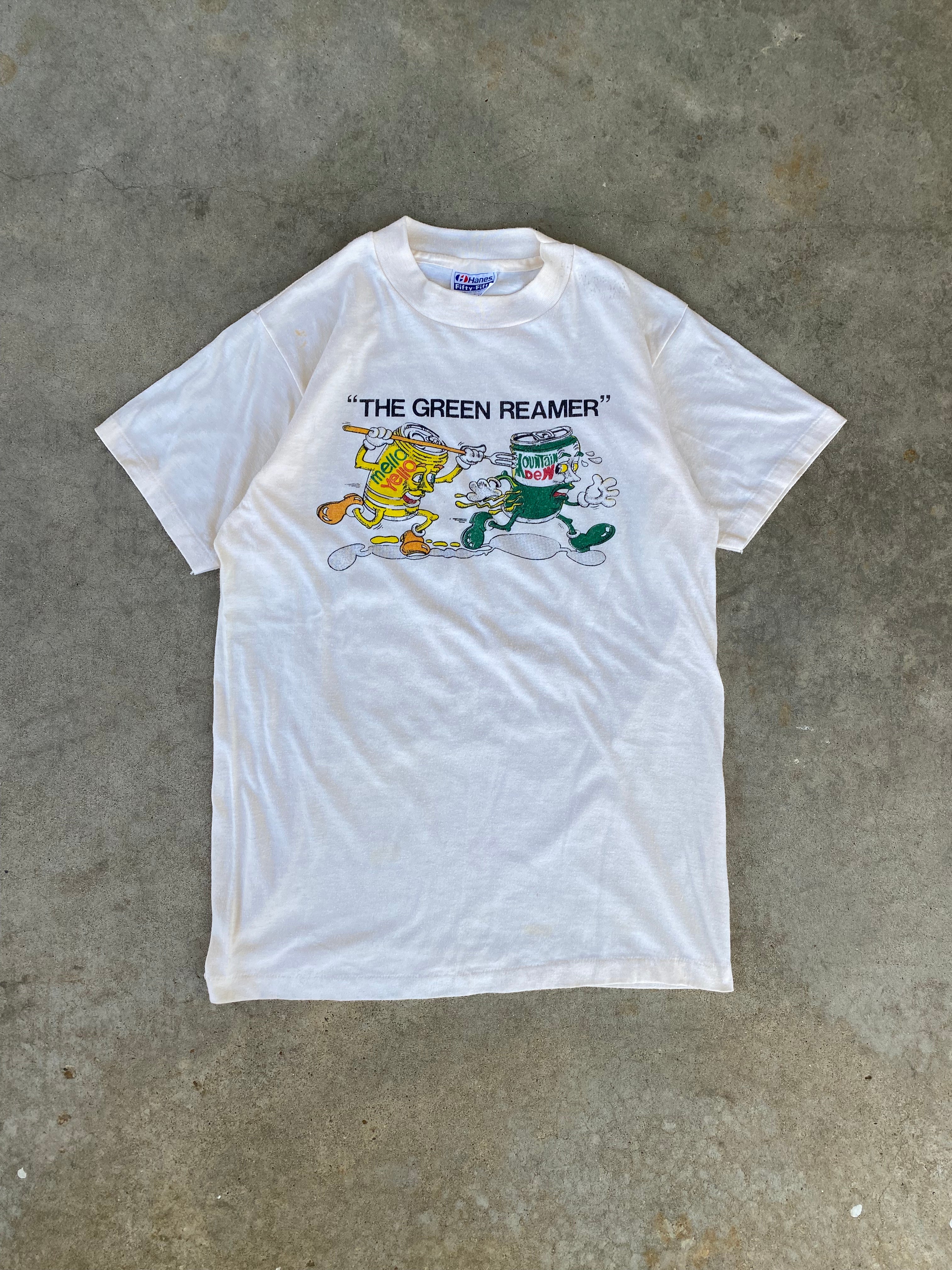 1980s “The Gream Reamer” T-Shirt (S)