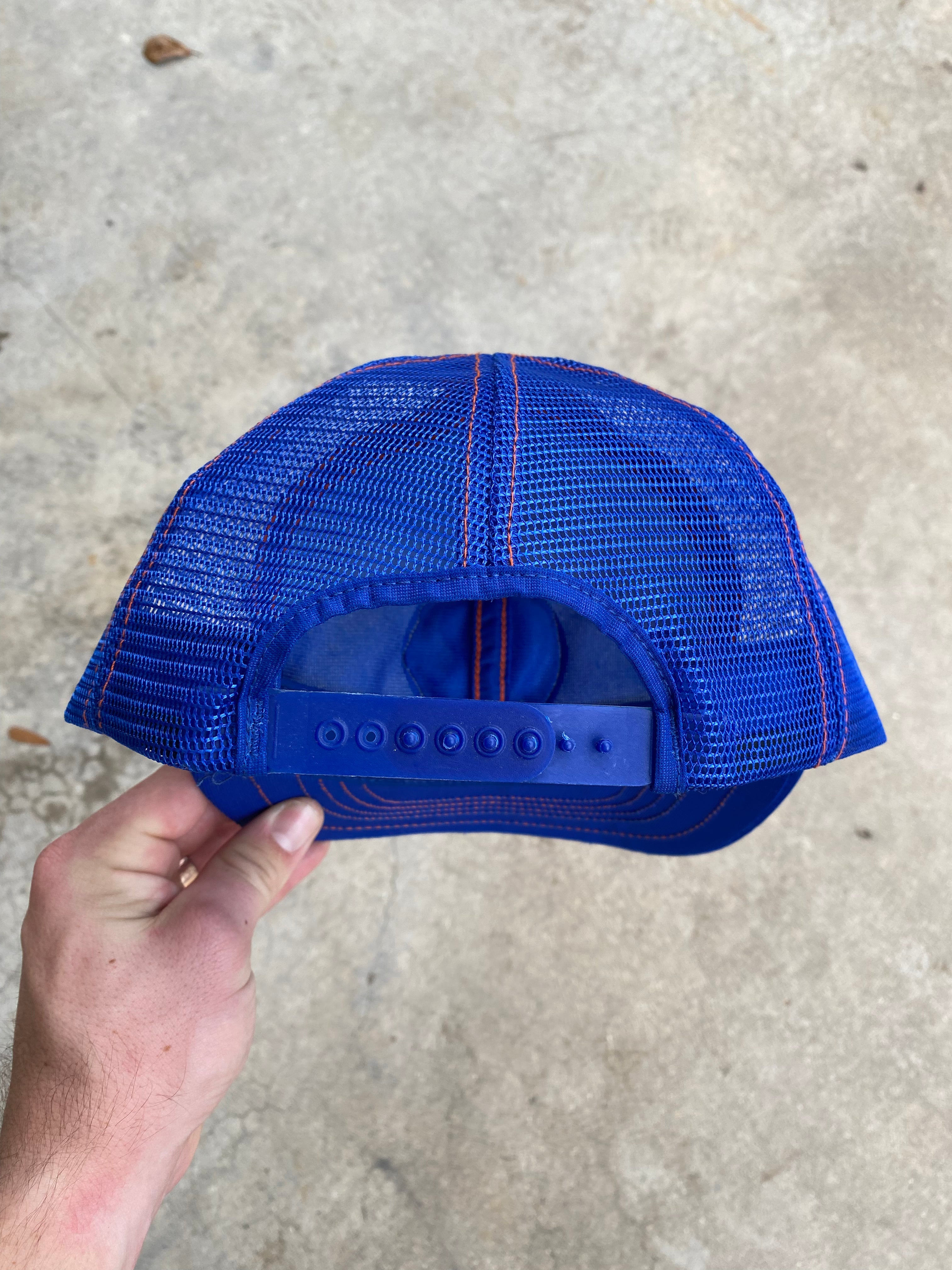 1980s Roadway Trucker Hat